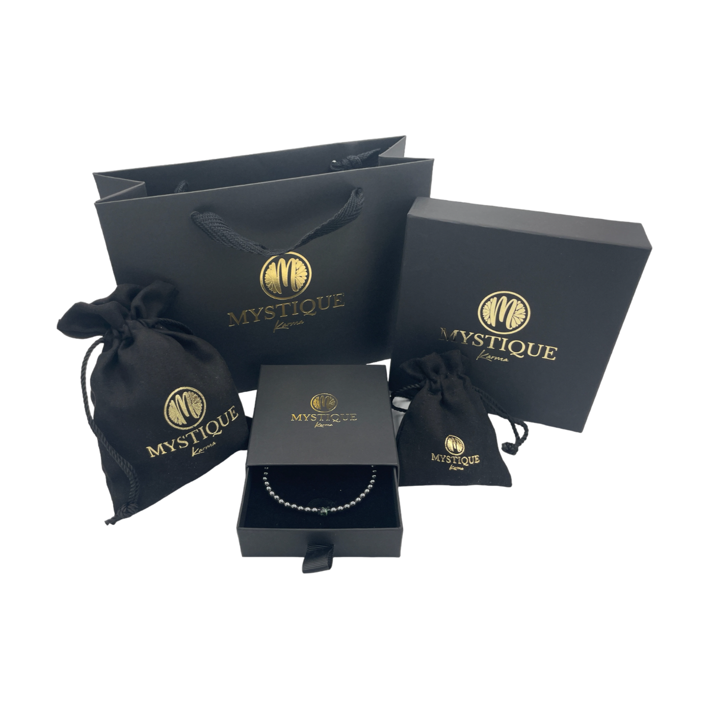 Mystique Karma jewelry box