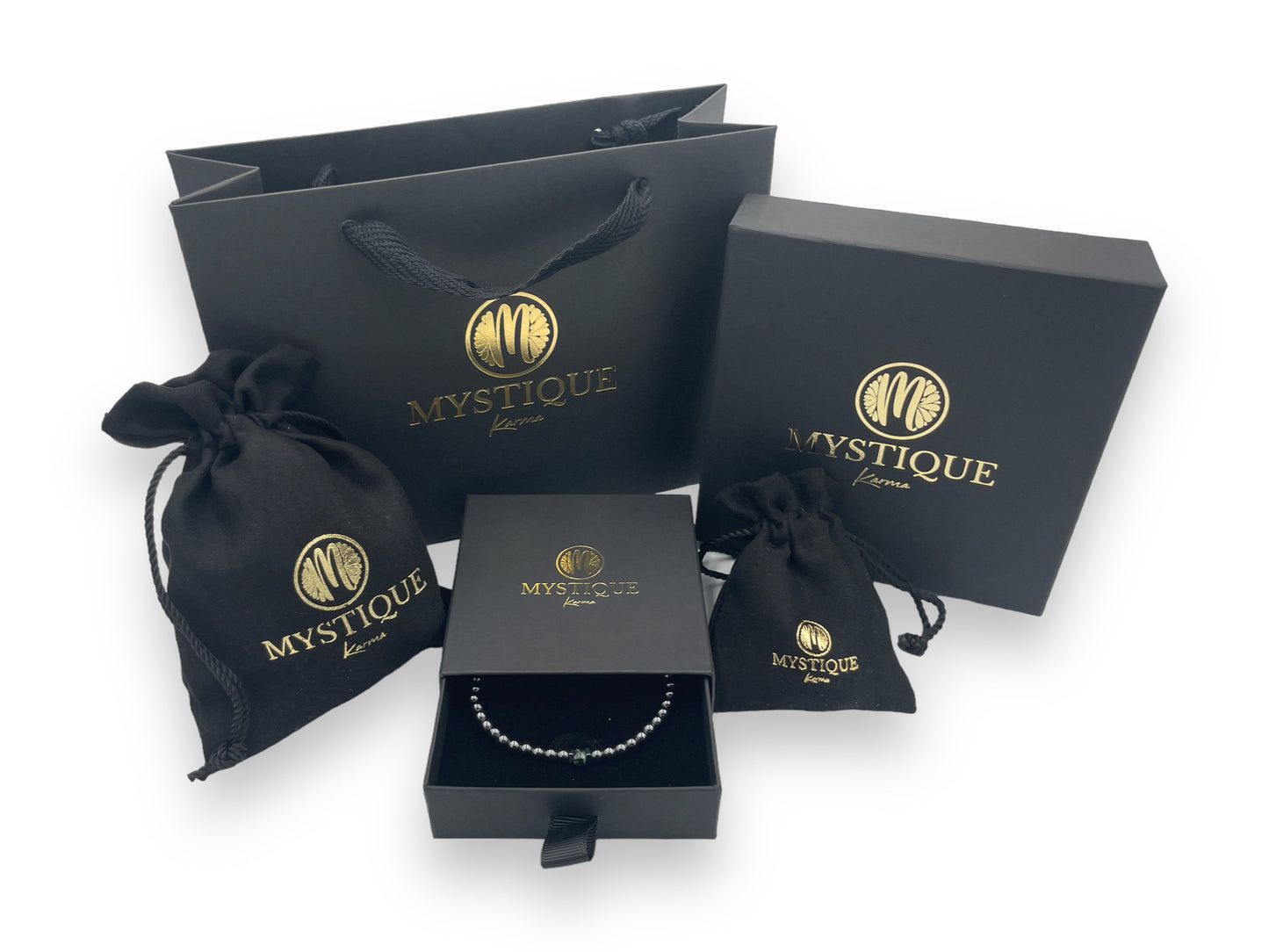 Mystique Karma jewelry box