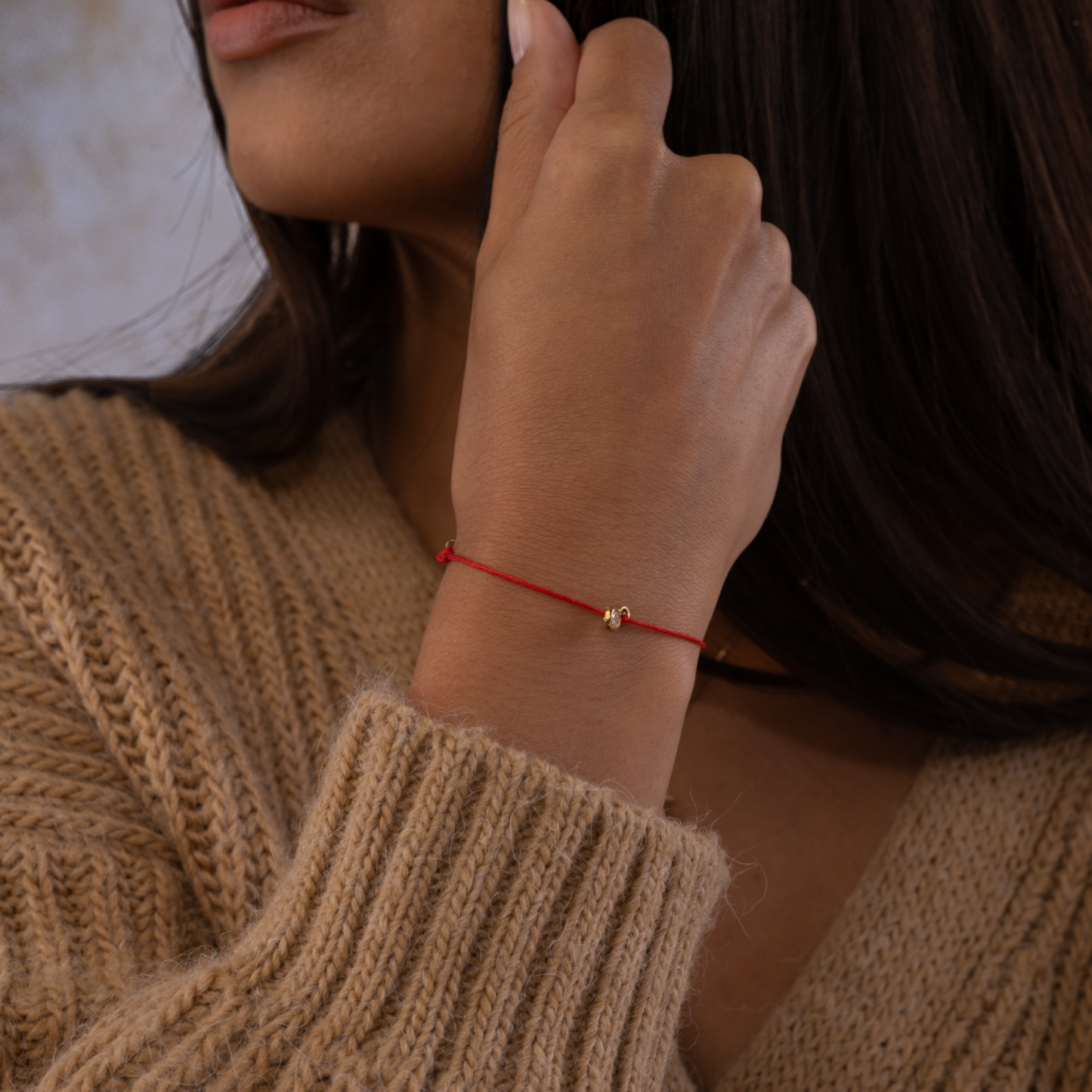 Red String Gold