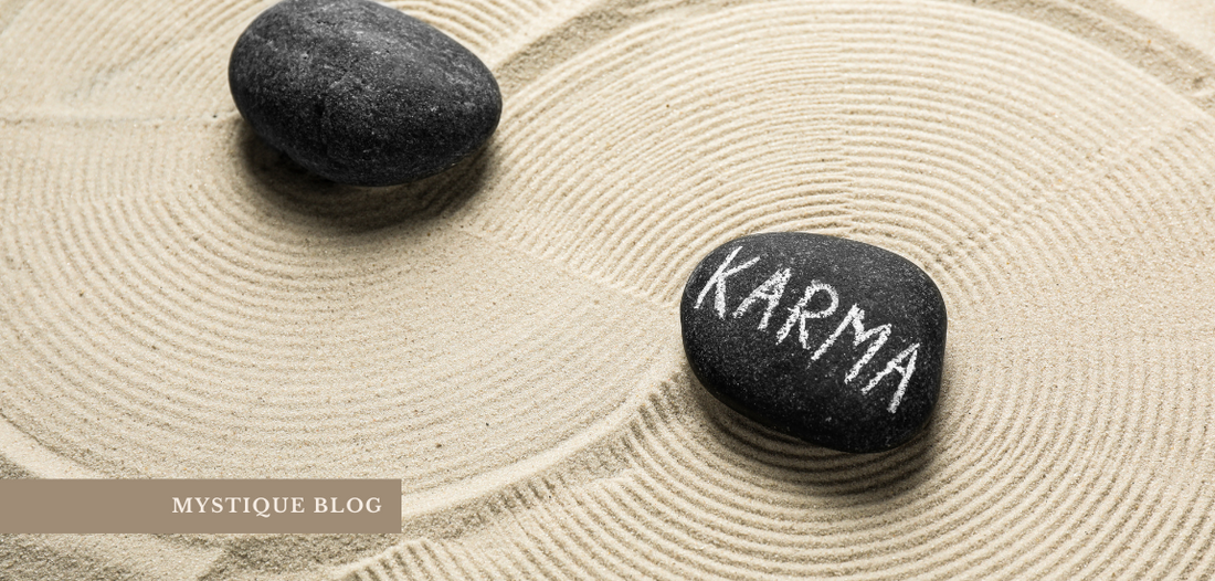 The power of good karma: How positive energy can help in new beginnings