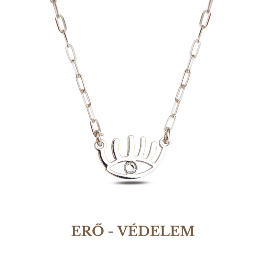 Evil Eye Symbol Necklace