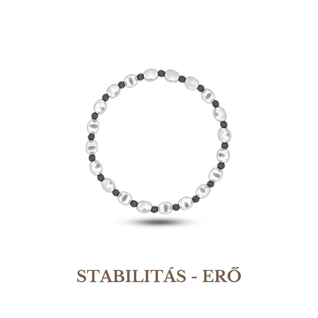 Hematite Bracelet