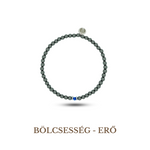 Birthstone September - Lapis Lazuli Gemstone Man Bracelet