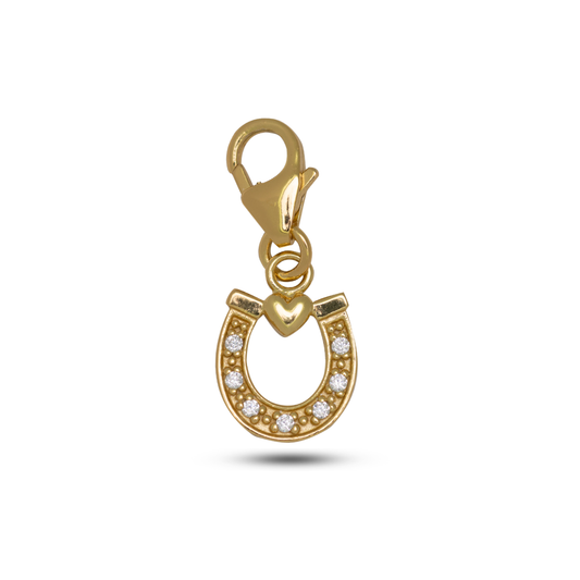 Patkó Szimbólum Charm