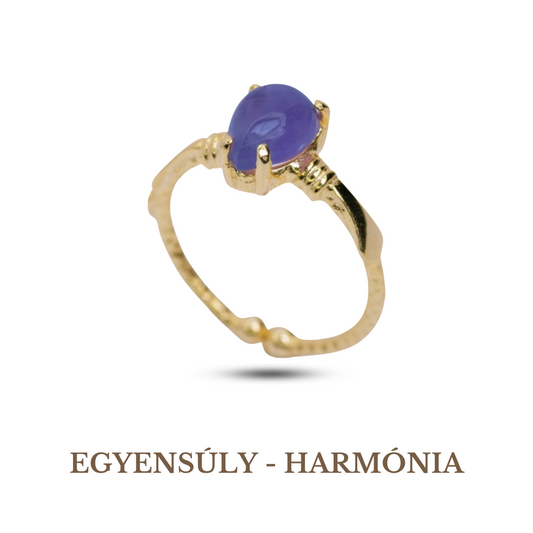 Amethyst Ring