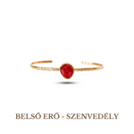 Ruby Bangle