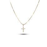 Christian Cross Symbol Pendant