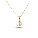 OM Symbol Pendant