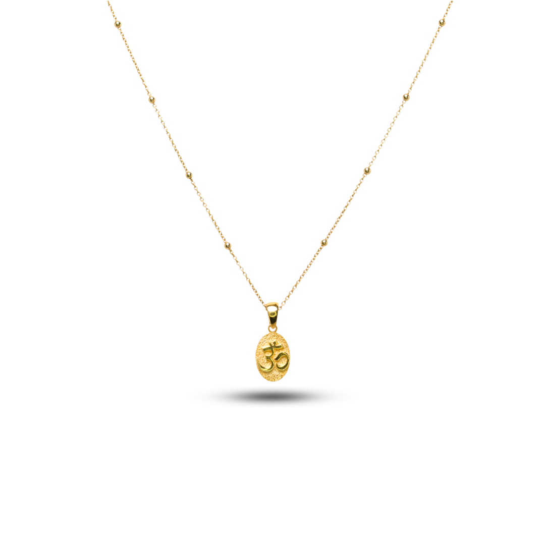 OM Symbol Pendant