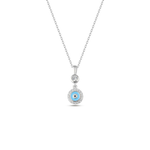 Evil Eye Szimbólum Nyaklánc