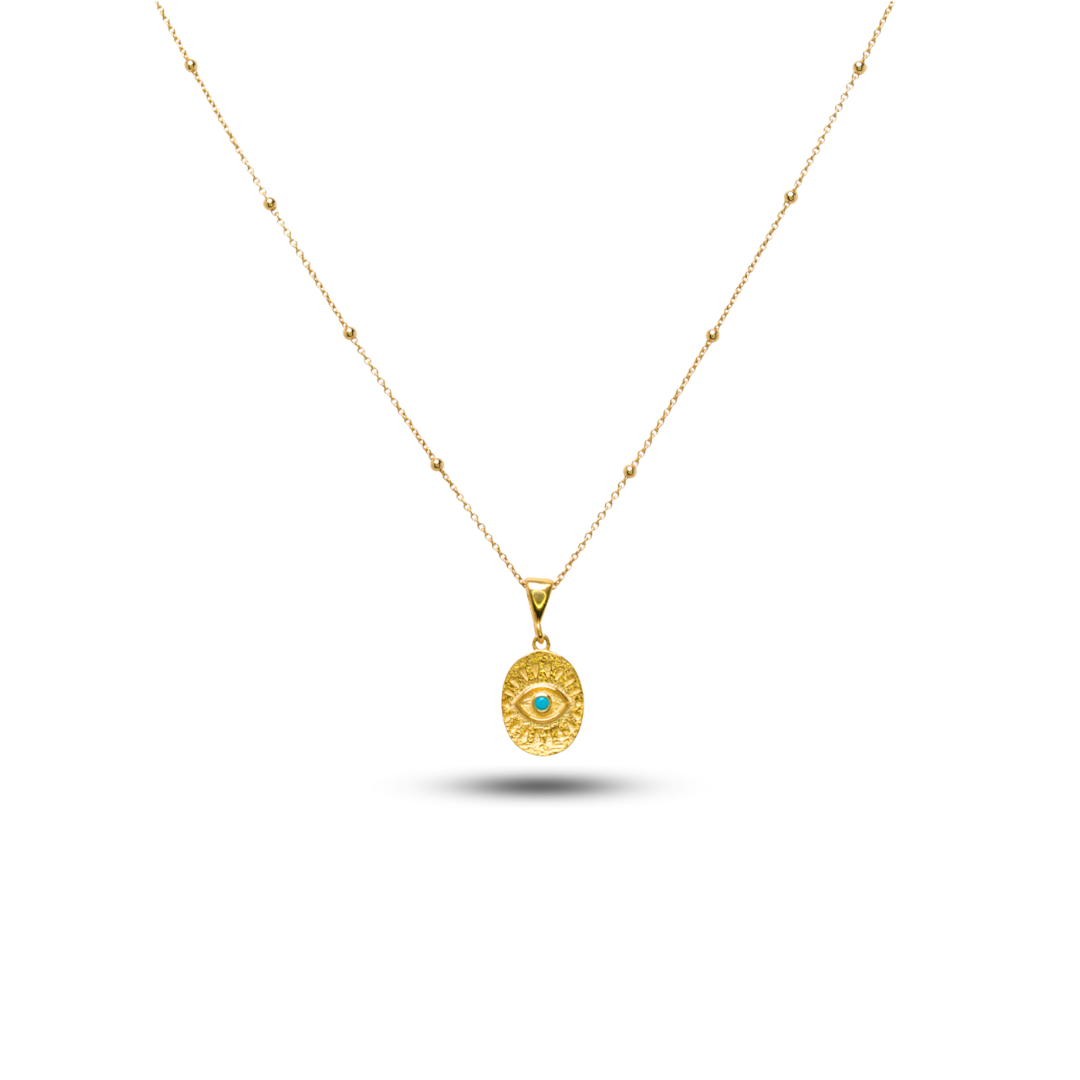 Evil Eye Symbol Pendant