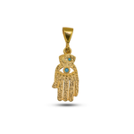 Hamsa, Evil Eye Szimbólum Medál