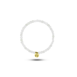 Holdkő Június Születéskő Karkötő