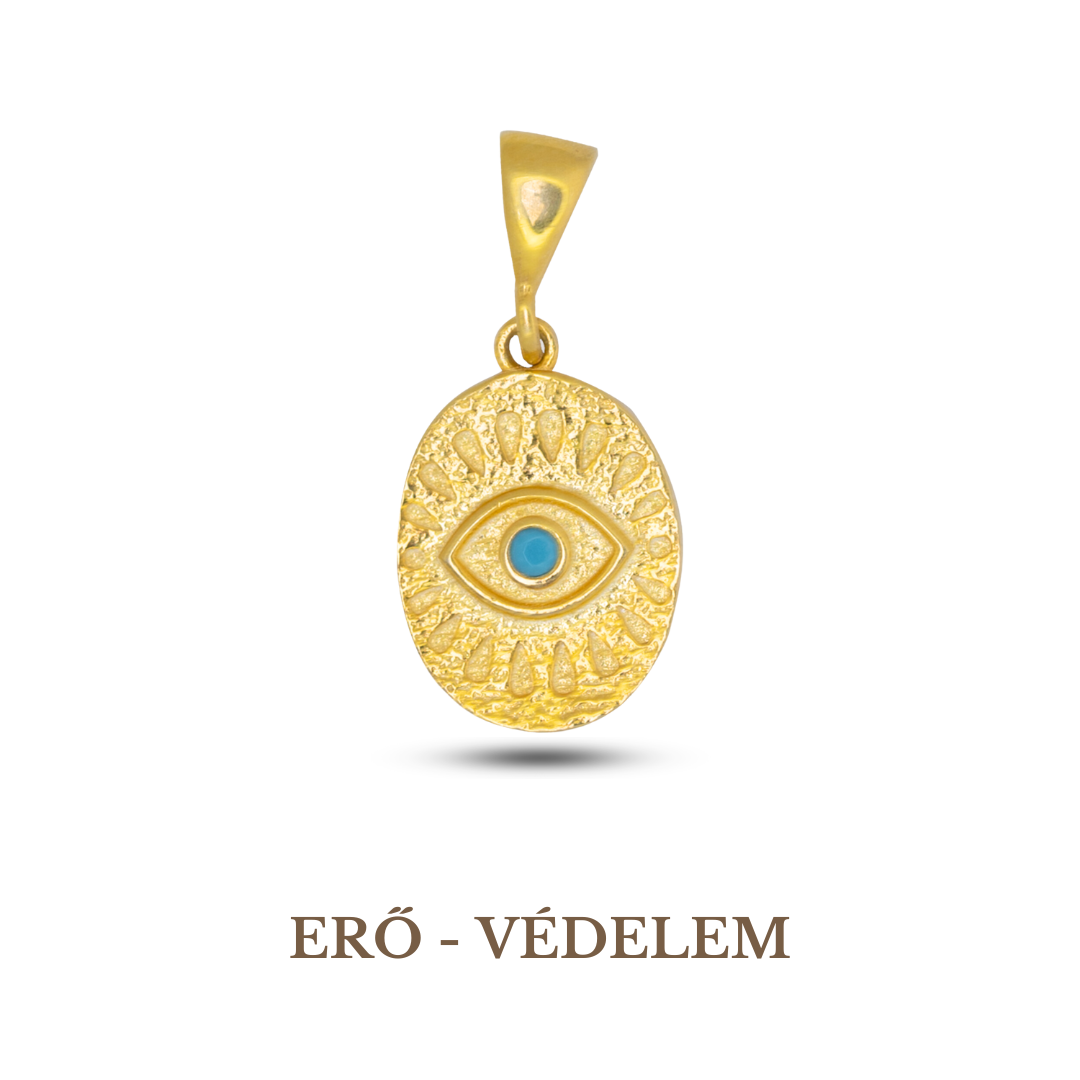 Evil Eye Symbol Pendant