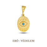 Evil Eye Symbol Pendant