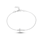 cross symbol, silver, faith, protection