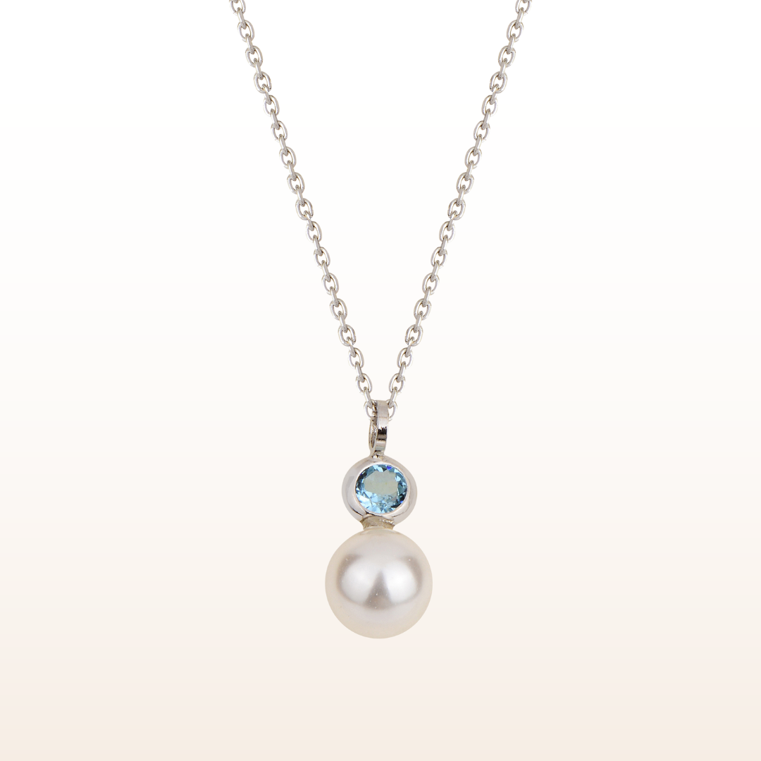 pearl, silver, femininity, spiritual, Swarovski