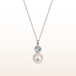 pearl, silver, femininity, spiritual, Swarovski